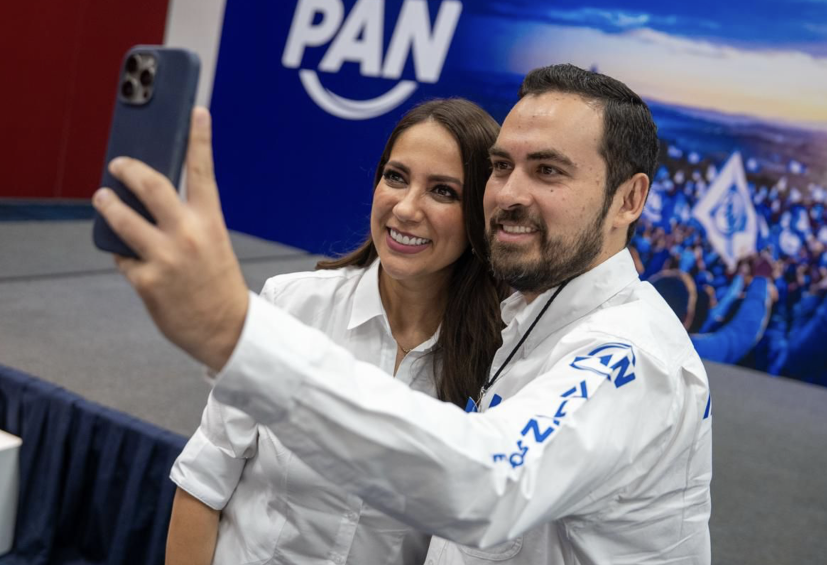 “Ahora te toca a ti”: con esta campaña, PAN apuesta por candidaturas ciudadanas, explica Alan Márquez