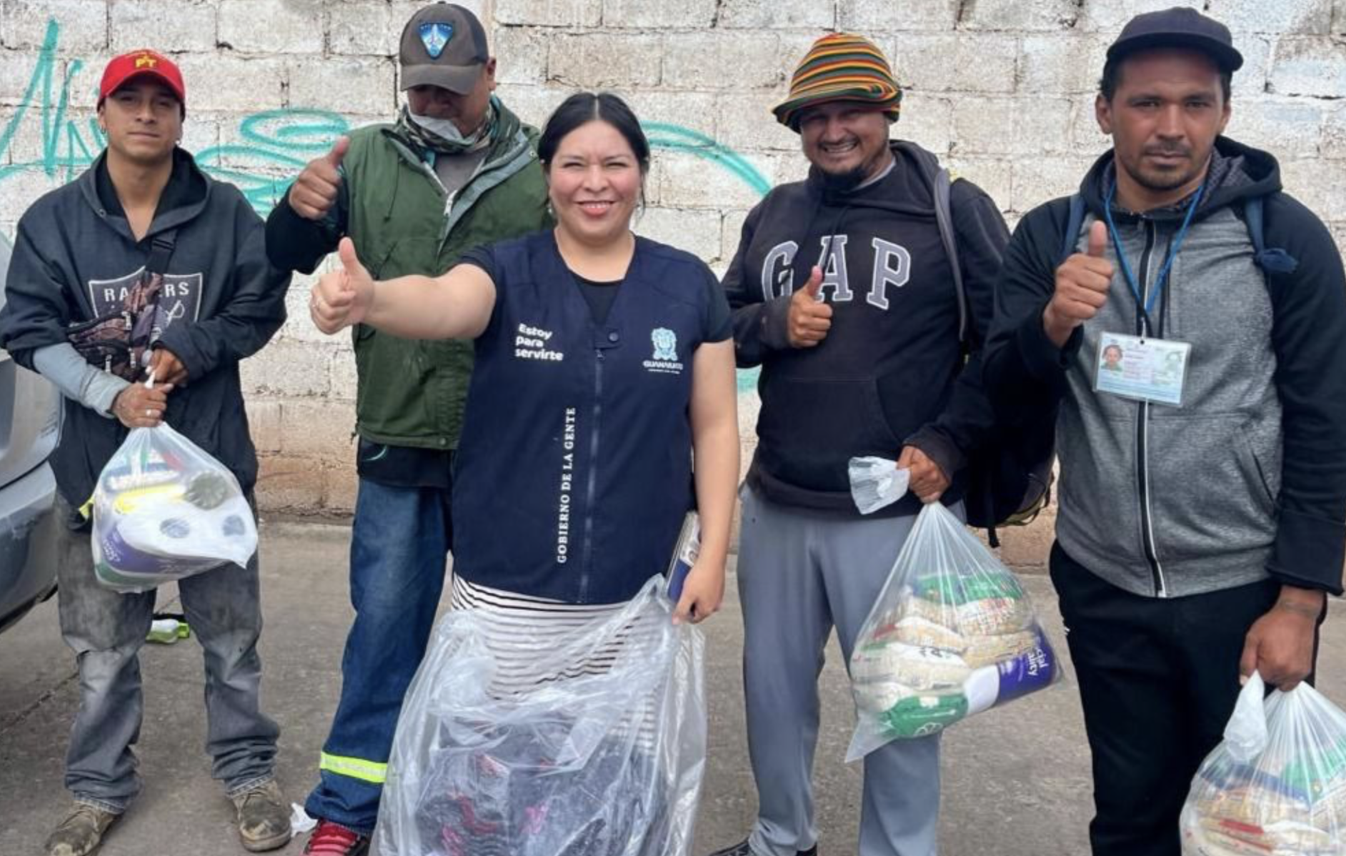 Buscan reforzar apoyo humanitario a migrantes en tránsito