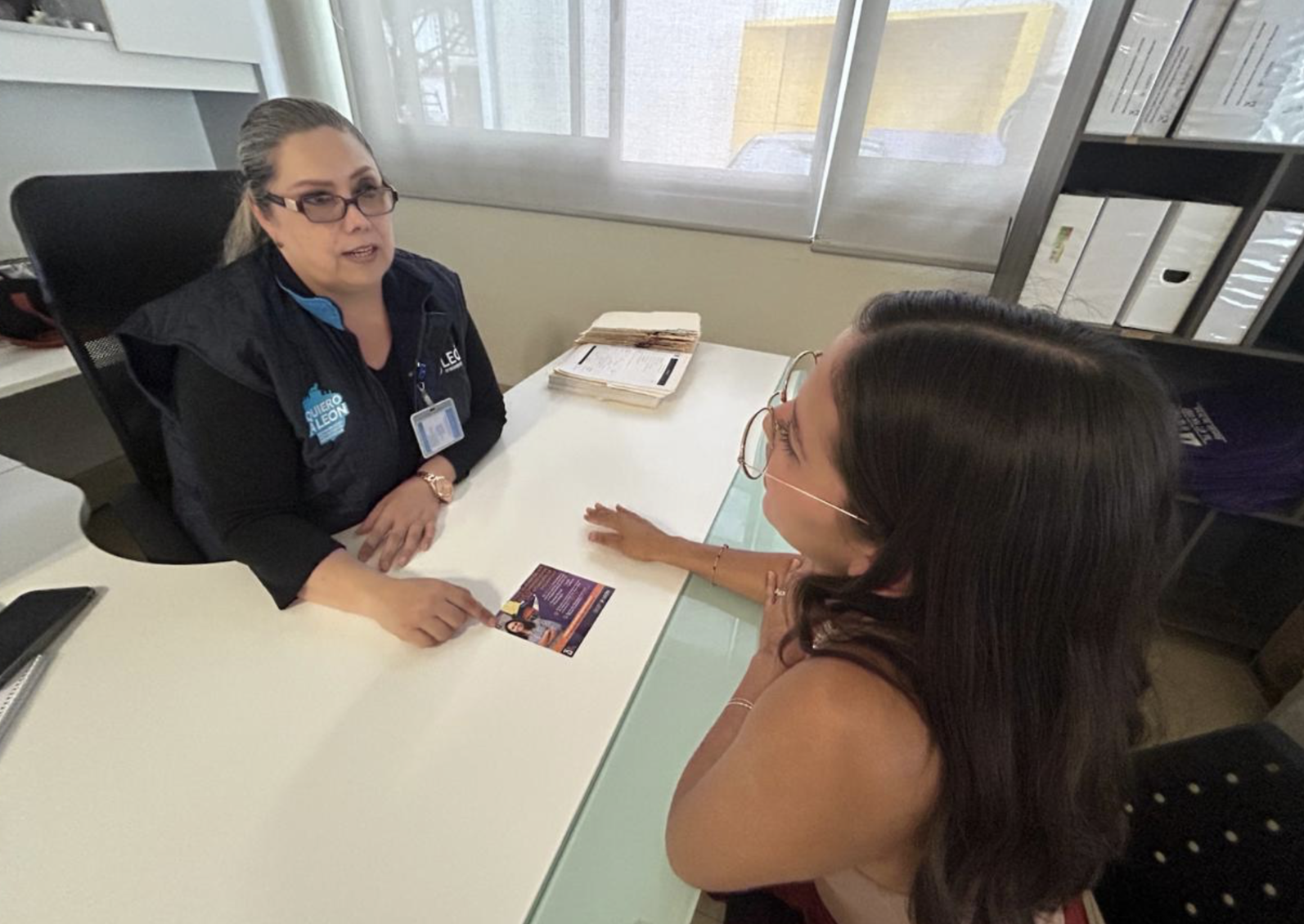 Pensión alimenticia lidera solicitudes de asesorías legales en IMMujeres León