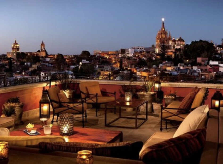 Anuncian nueva mega inversión hotelera en San Miguel de Allende