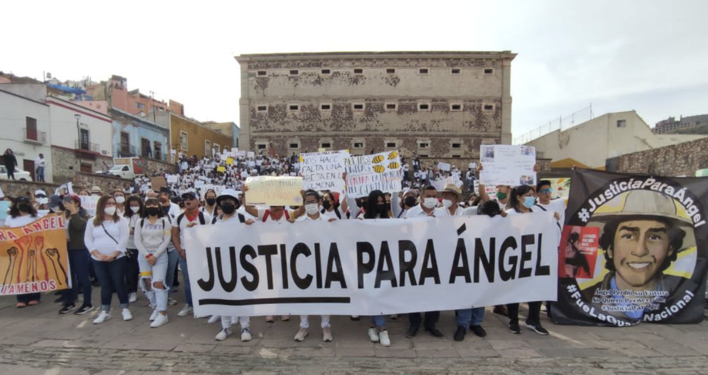 Declaran culpable a elemento de Guardia Nacional por homicidio de Ángel Yael, estudiante de Guanajuato