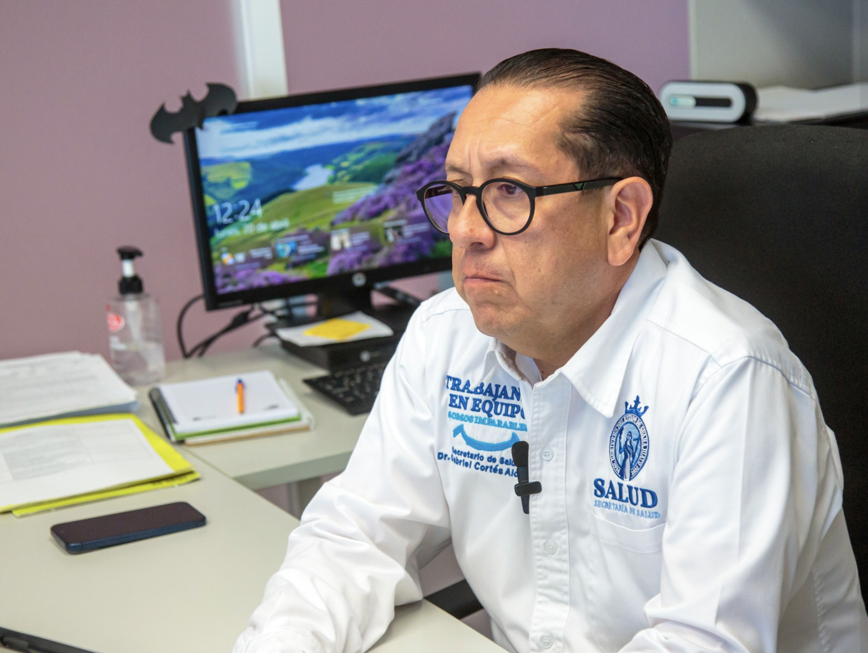 Guanajuato mantiene vigilancia epidemiológica ante riesgos por hantavirus