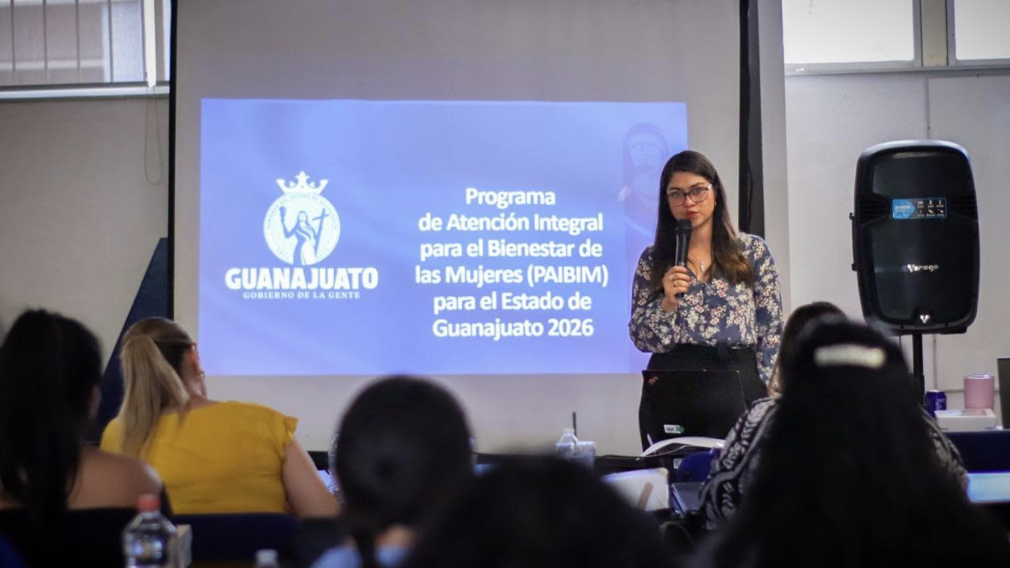 Guanajuato ampliará a 29 los Centros LIBRE para atención de mujeres víctimas de violencia
