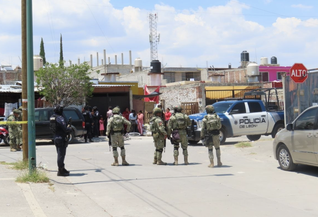 Tras masacre en Cumbres de la Gloria, alertan por casas invadidas usadas por criminales en León