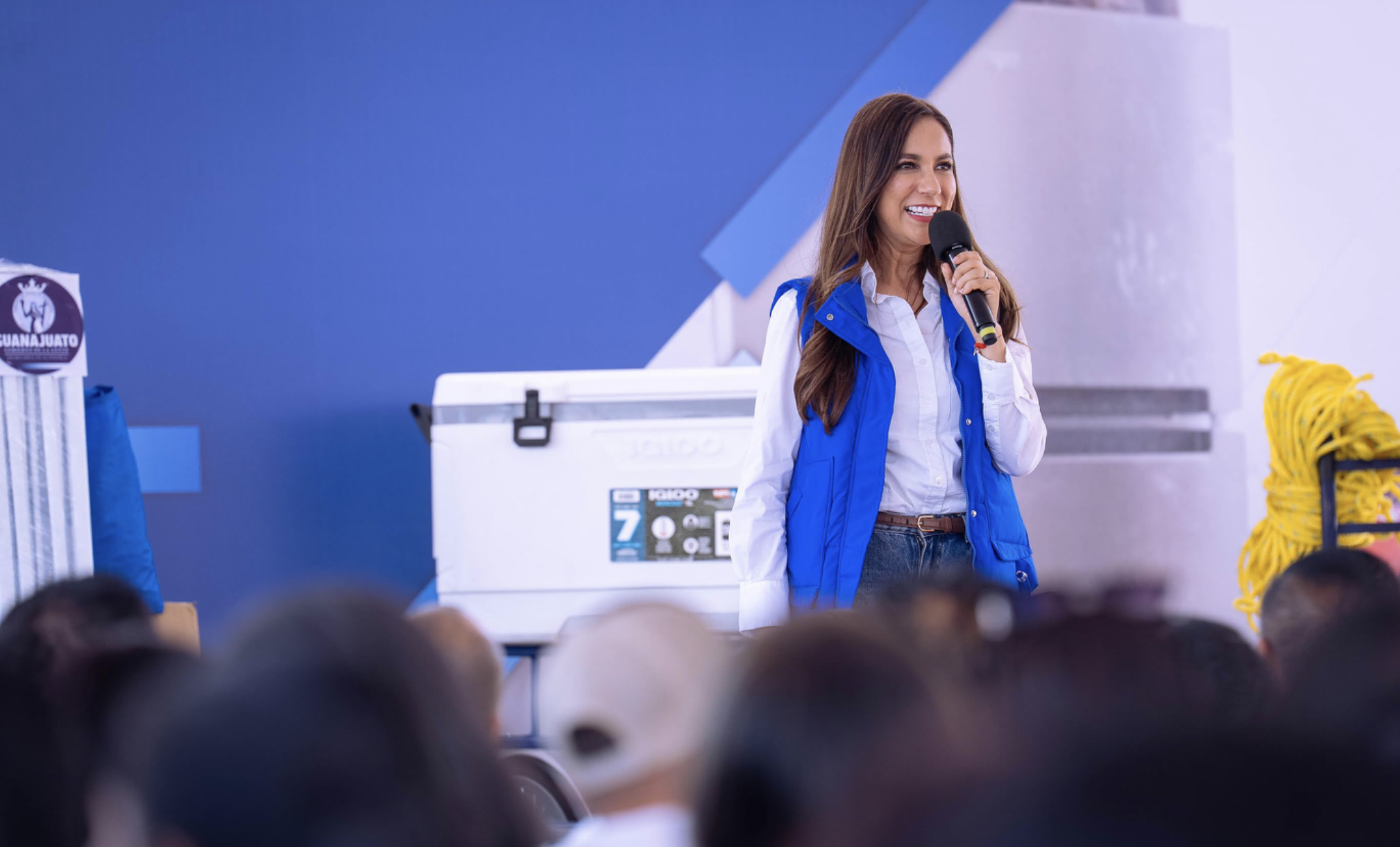 Guanajuato acelera proyectos hídricos ante sobreexplotación de acuíferos en el noreste