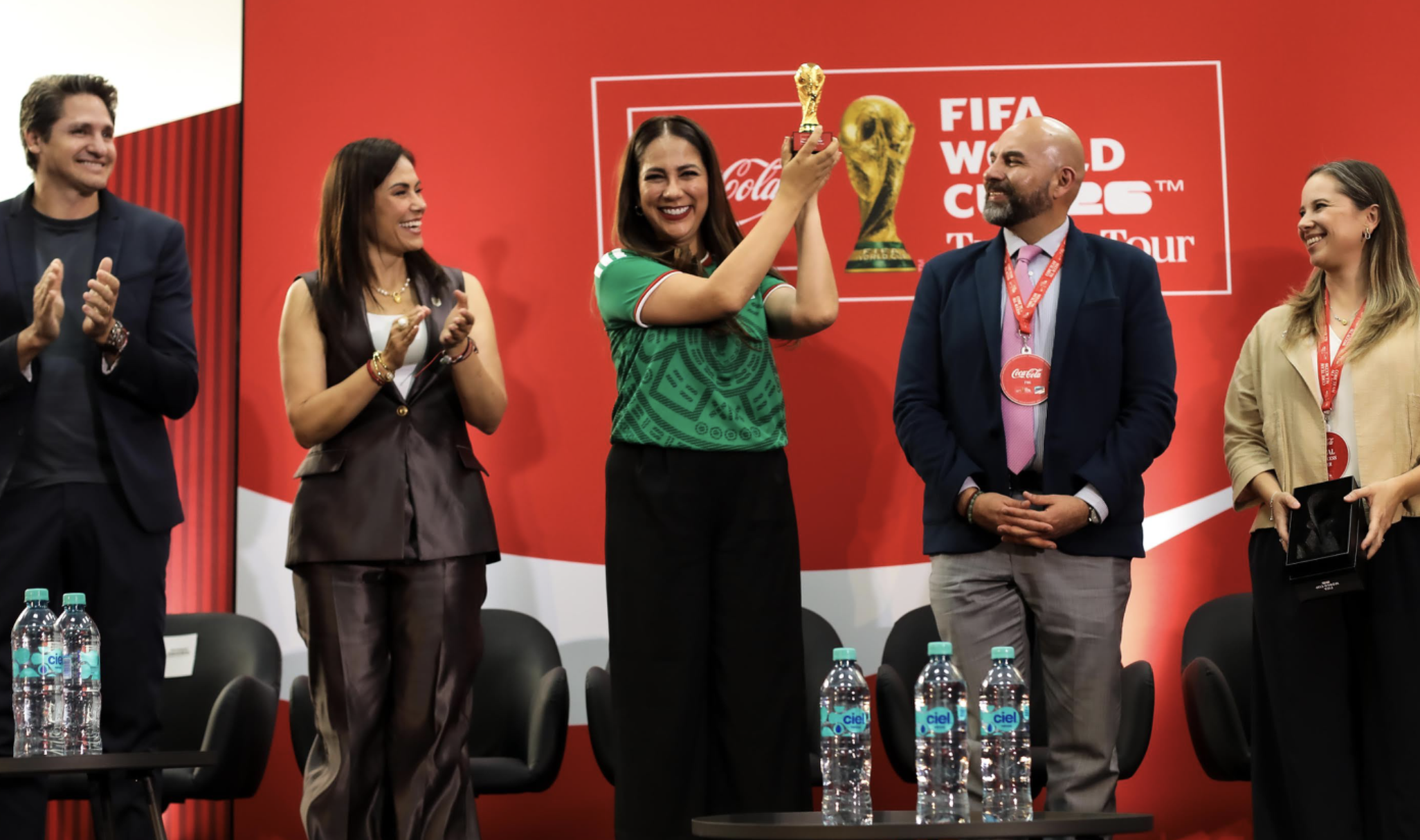 Mundial 2026 dejará canchas, cultura y murales deportivos en Guanajuato