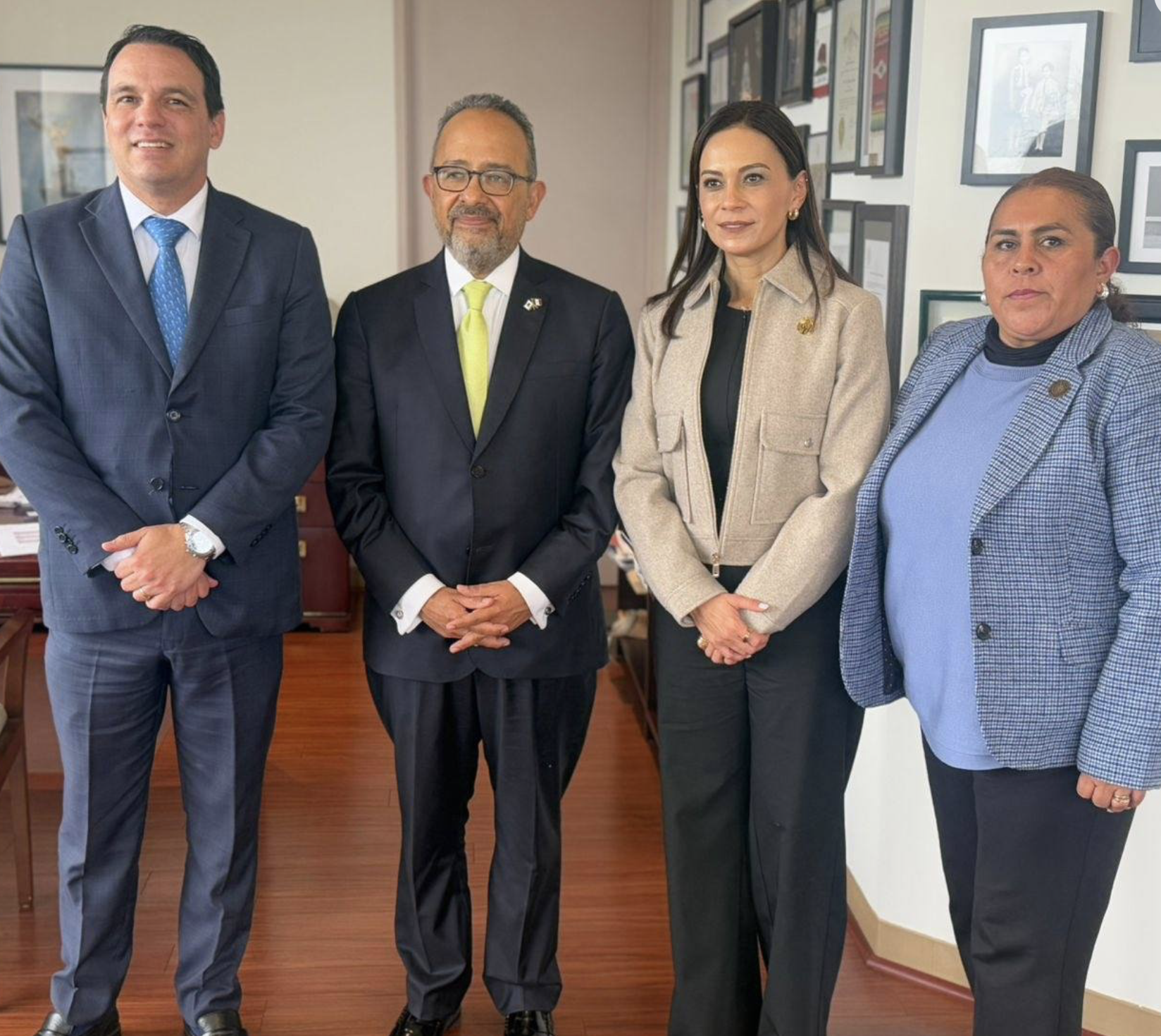 Guanajuato mantendrá apoyo y asesoría a paisanos ante medidas migratorias en EU