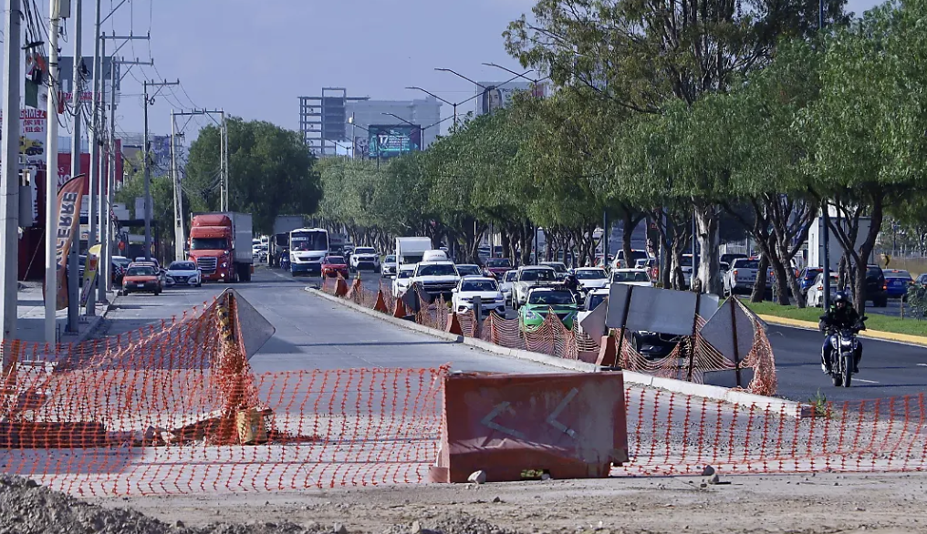 Avanzan negociaciones sobre el Bulevar Aeropuerto de León: buscan evitar expropiación
