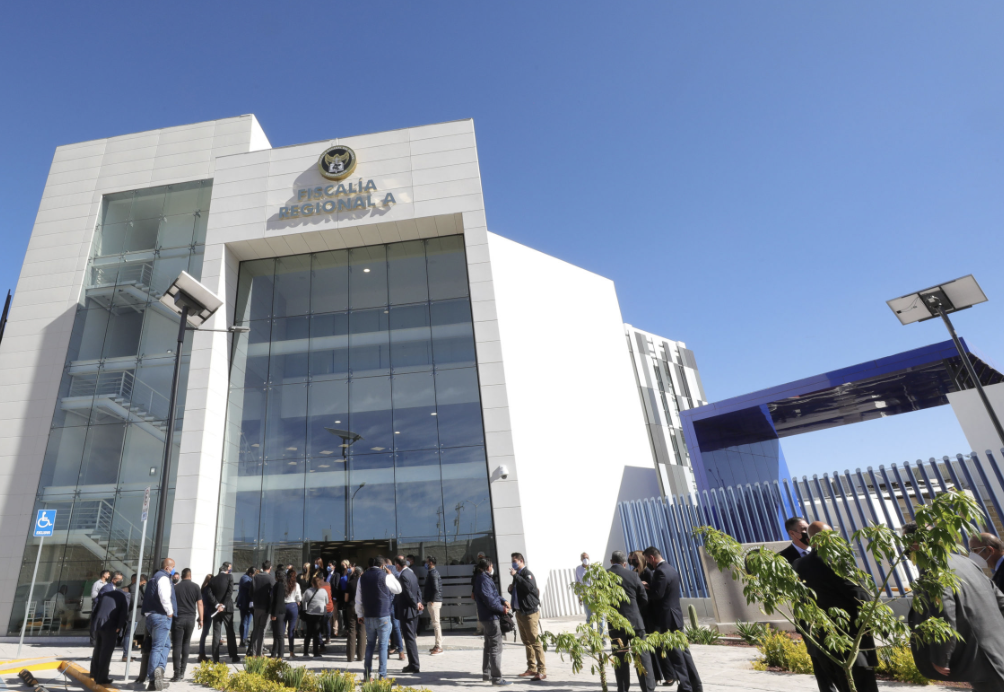 “Es un protocolo de seguridad”: aseguran autoridades sobre restricción de celulares en fiscalías 