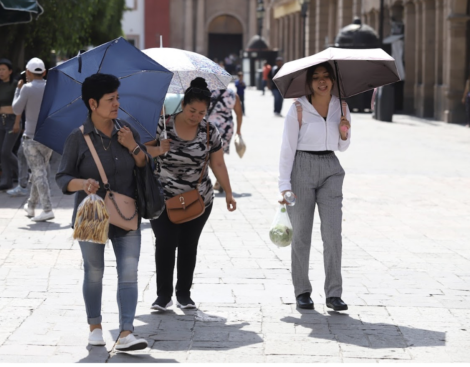 Piden extremar precauciones con gas y electricidad por calor en León