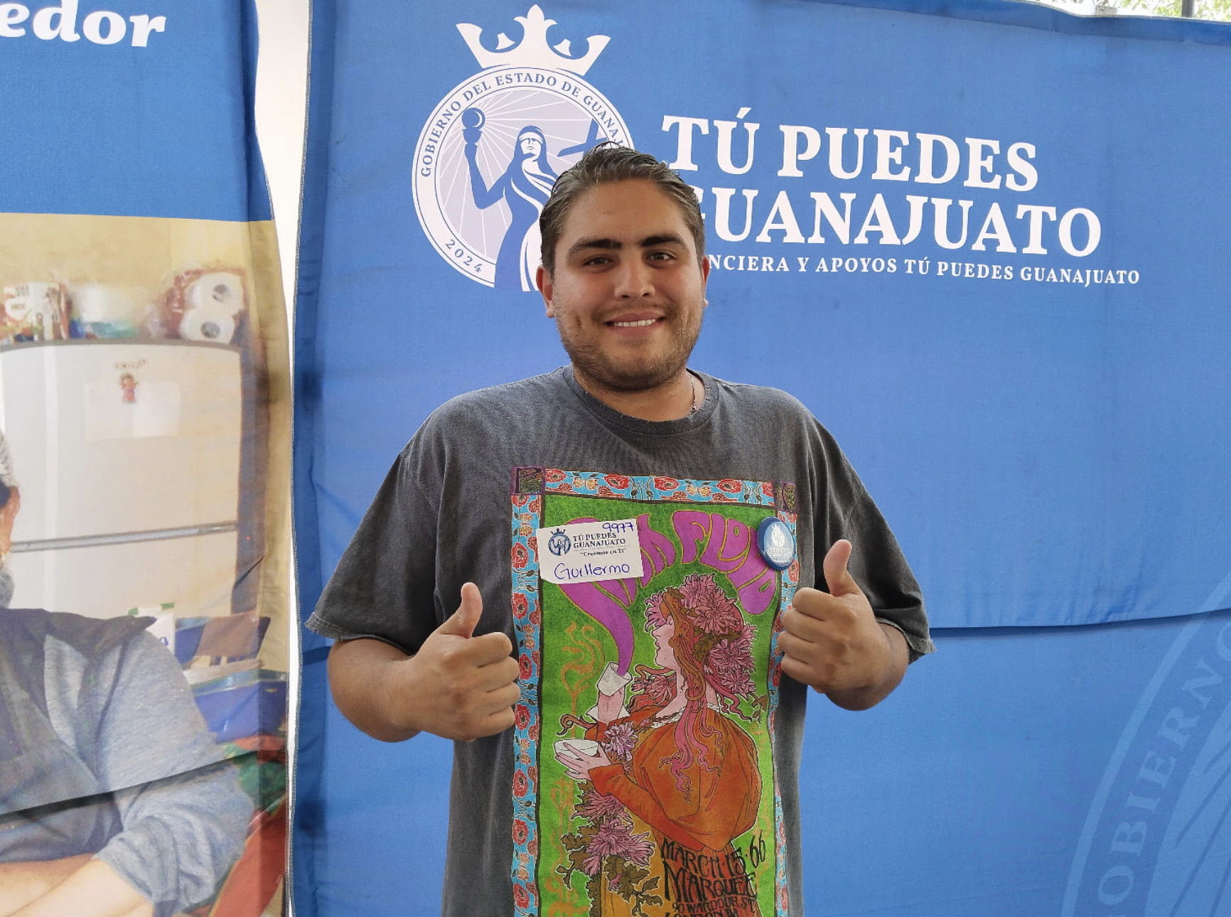 “Creemos en Ti” impulsa nuevos emprendimientos en Silao, Romita y Guanajuato capital