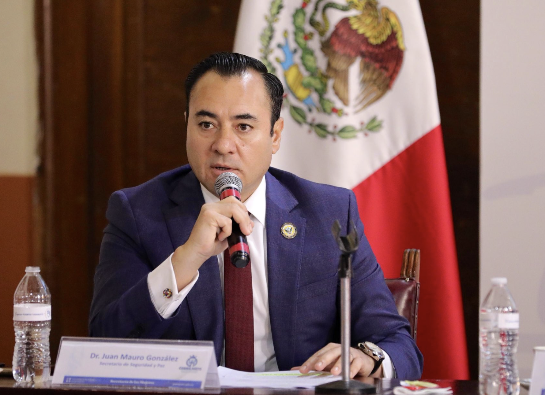Guanajuato alerta sobre fraudes con falsas fotomultas y pide no abrir enlaces sospechosos