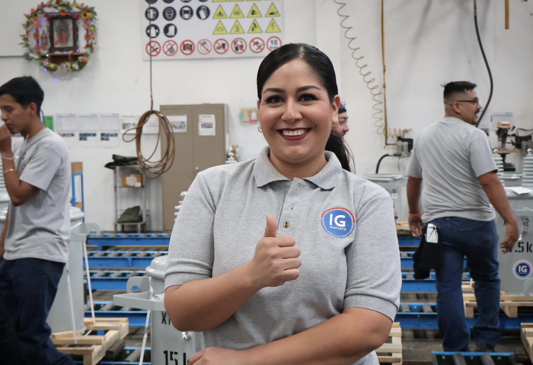 Guanajuato se consolida entre los estados con mayor actividad laboral del país