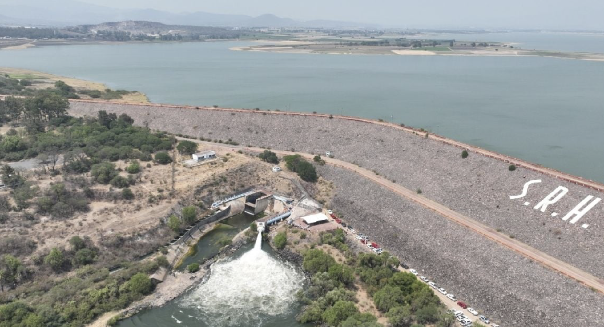 Aseguran que Acueducto Solís-León cuenta con bases técnicas y ambientales 