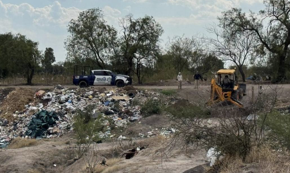Aplicarán pruebas genéticas para identificar restos recuperados en fosa de Villagrán
