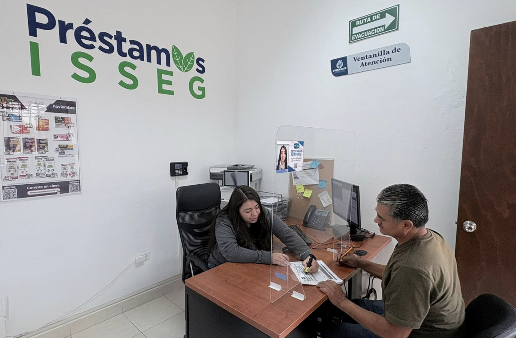 Pensiones del ISSEG están garantizadas y con finanzas sanas, asegura gobernadora 