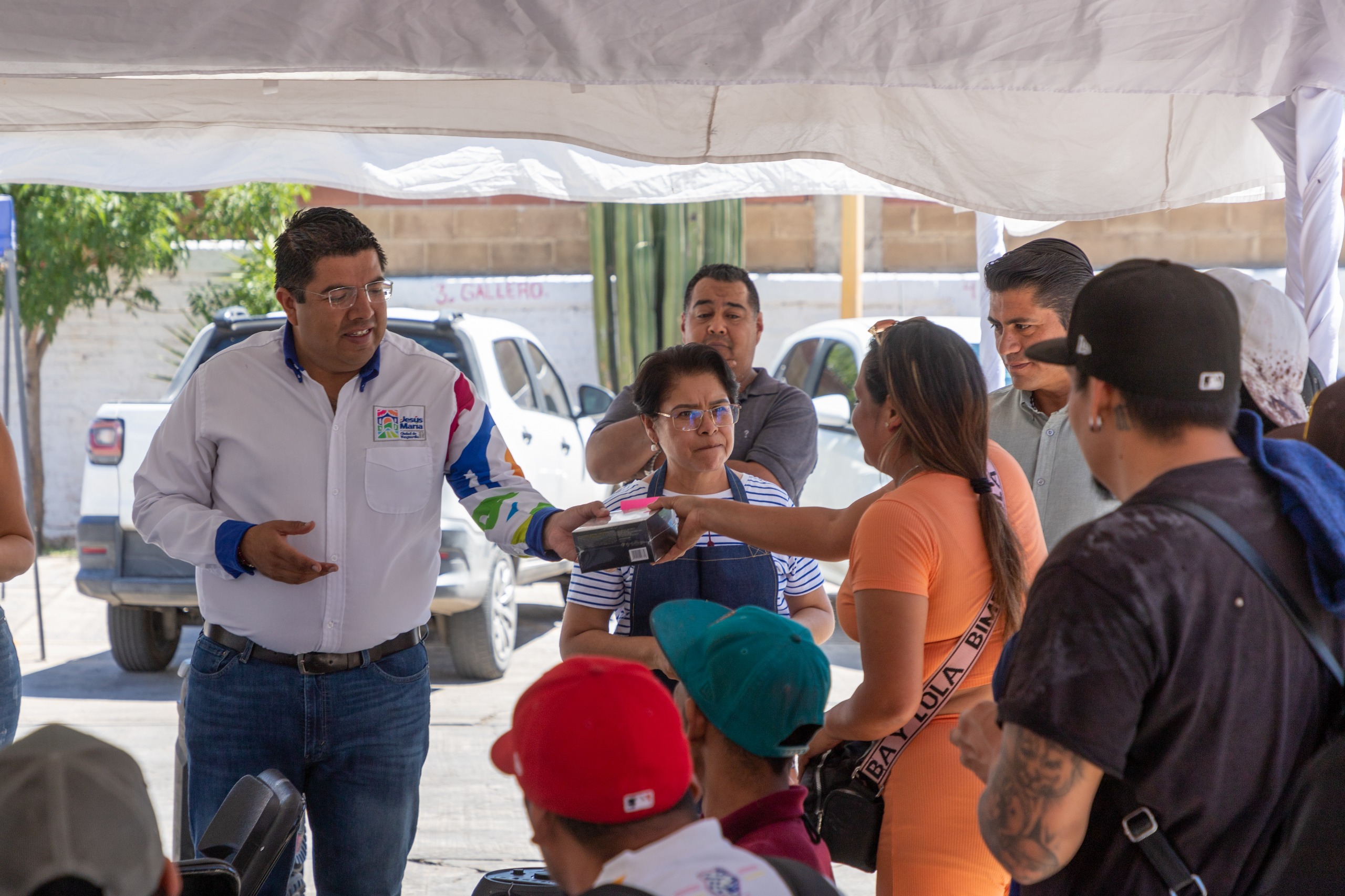 Destacan labor de tablajeros y capacidad del rastro municipal de Jesús María