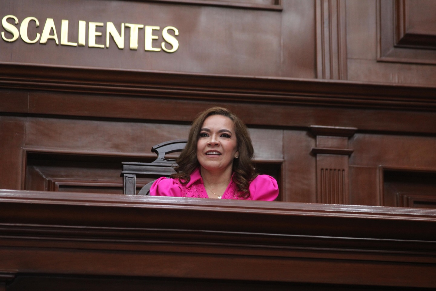 Propone diputada Código de Ética para servidores públicos de Aguascalientes