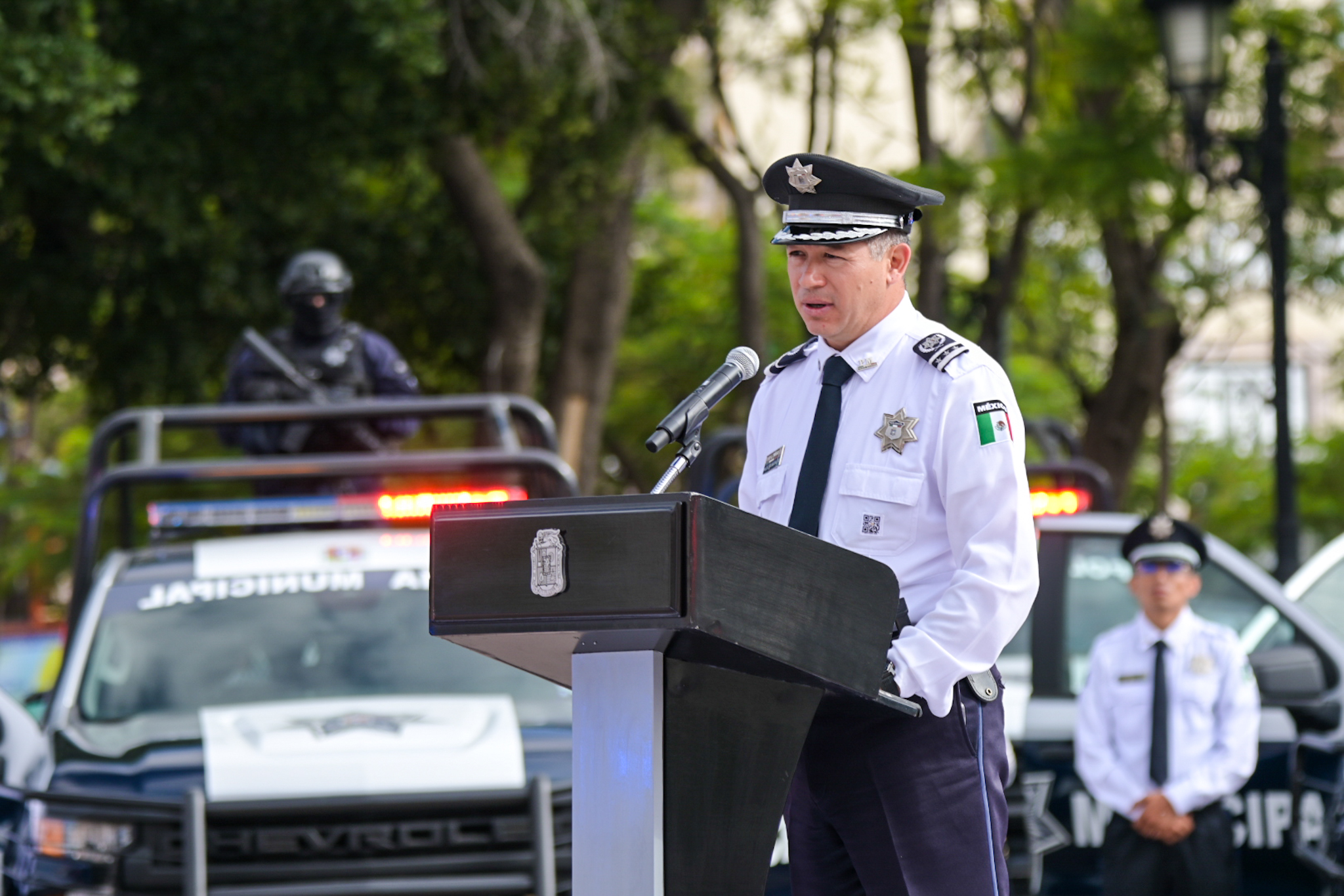 SSPM señala que no existen quejas recientes ante CEDH contra policías
