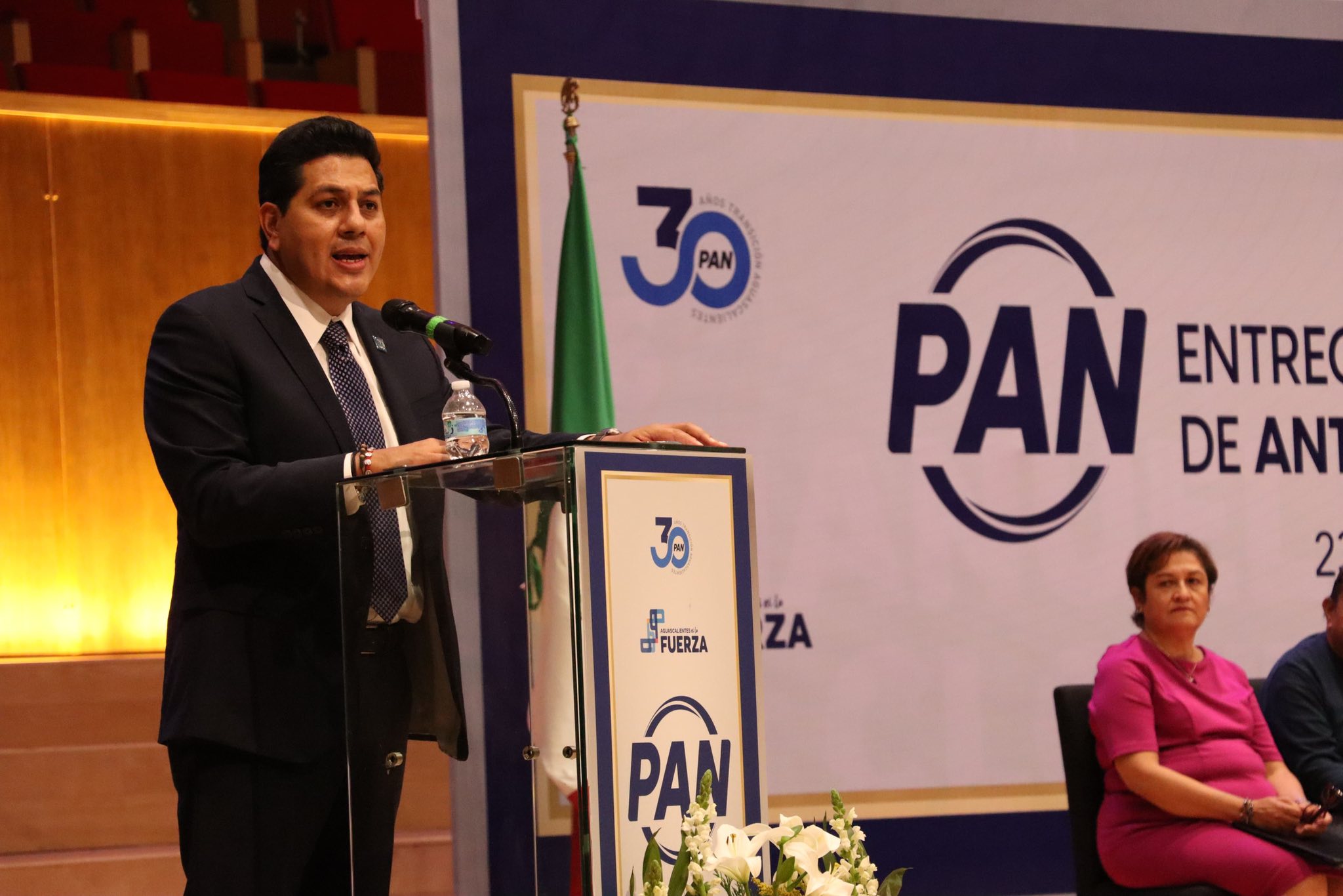 Aún sin solicitudes de licencia ni candidaturas definidas en el PAN rumbo a 2027