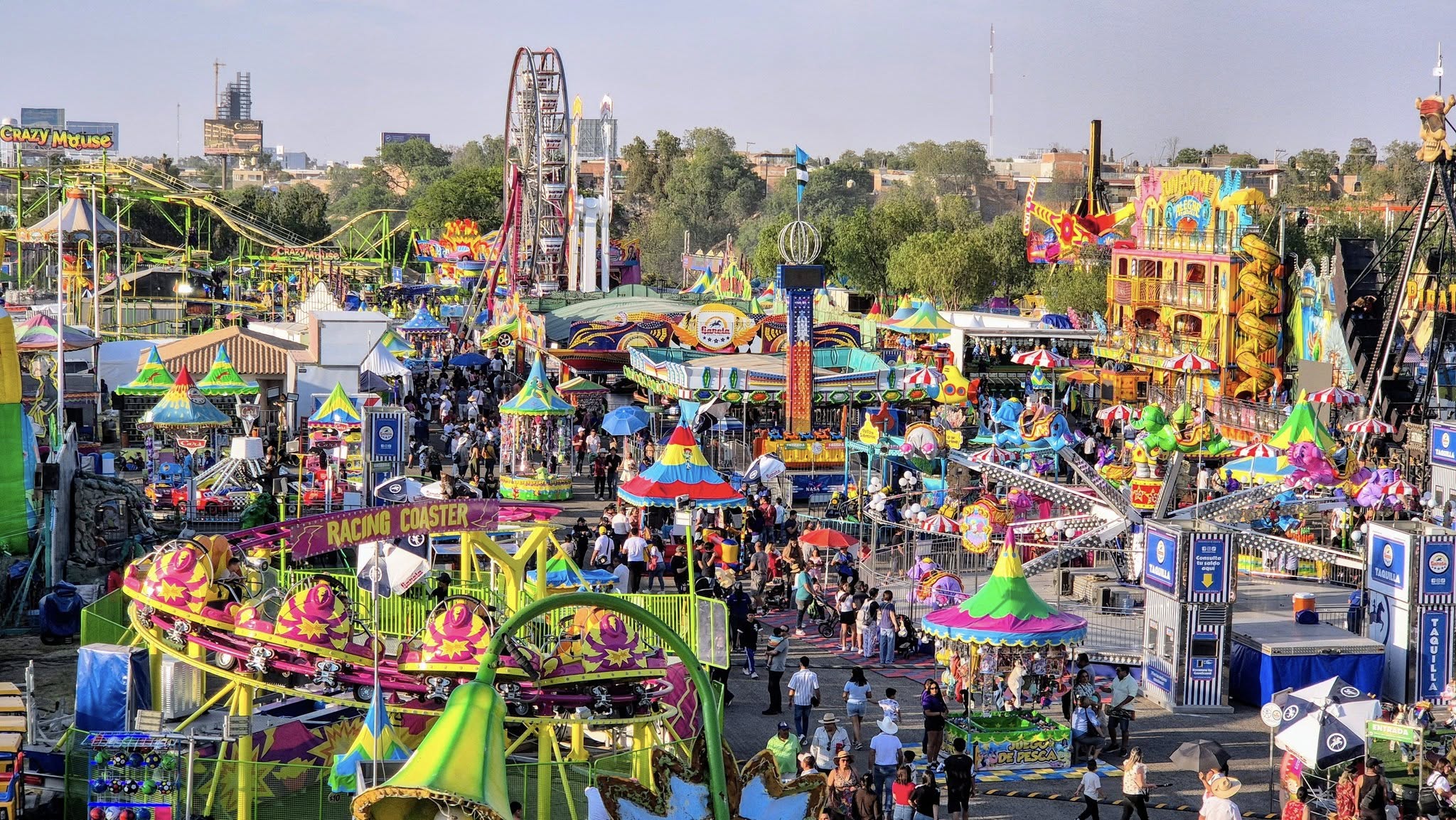 Falla en juego de Isla San Marcos no puso en riesgo a usuarios: Protección Civil