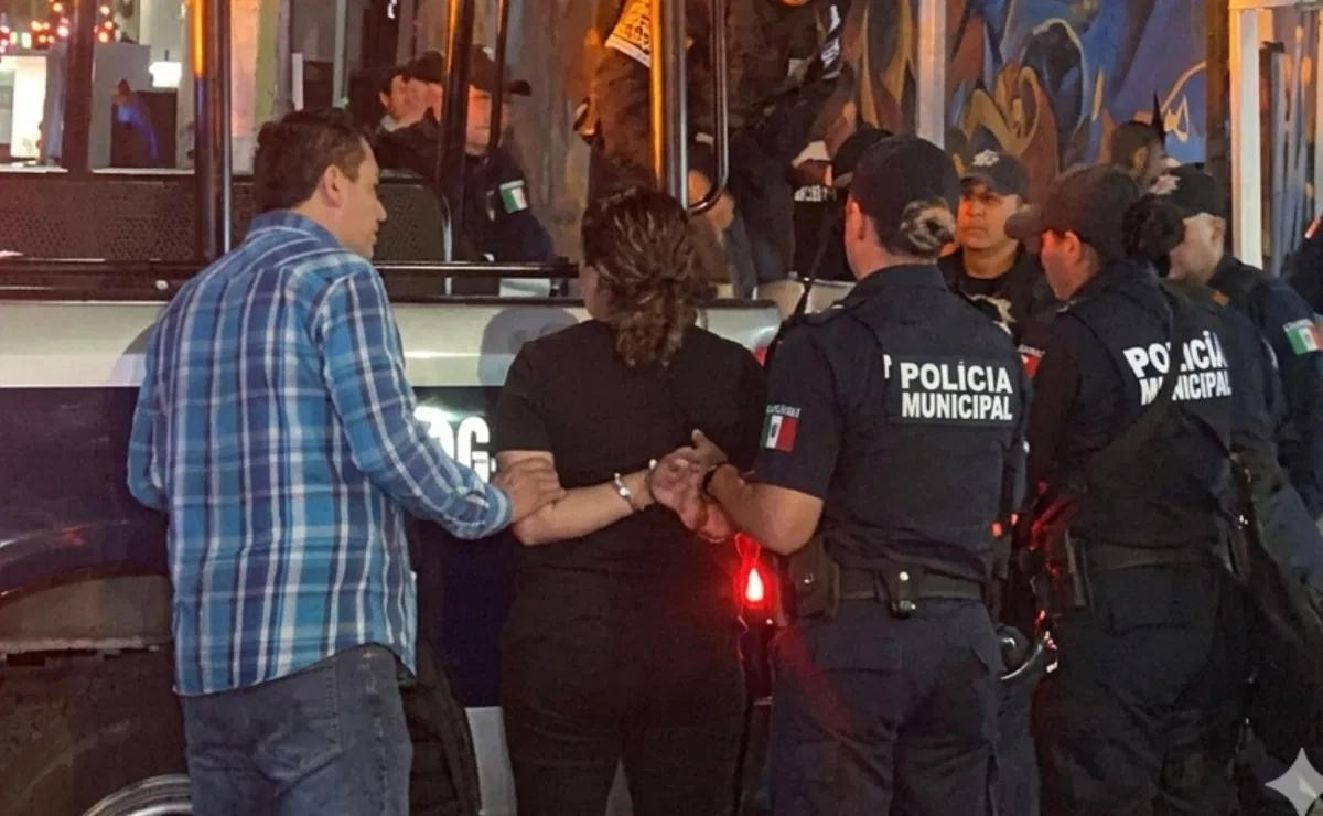 Investiga SSPM actuación policial tras detención de magistrada en la FNSM