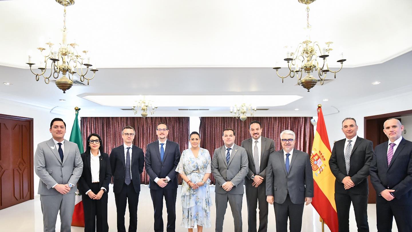 Empresa española Naturgy invertirá 700 mdp para el suministro de gas natural en Aguascalientes