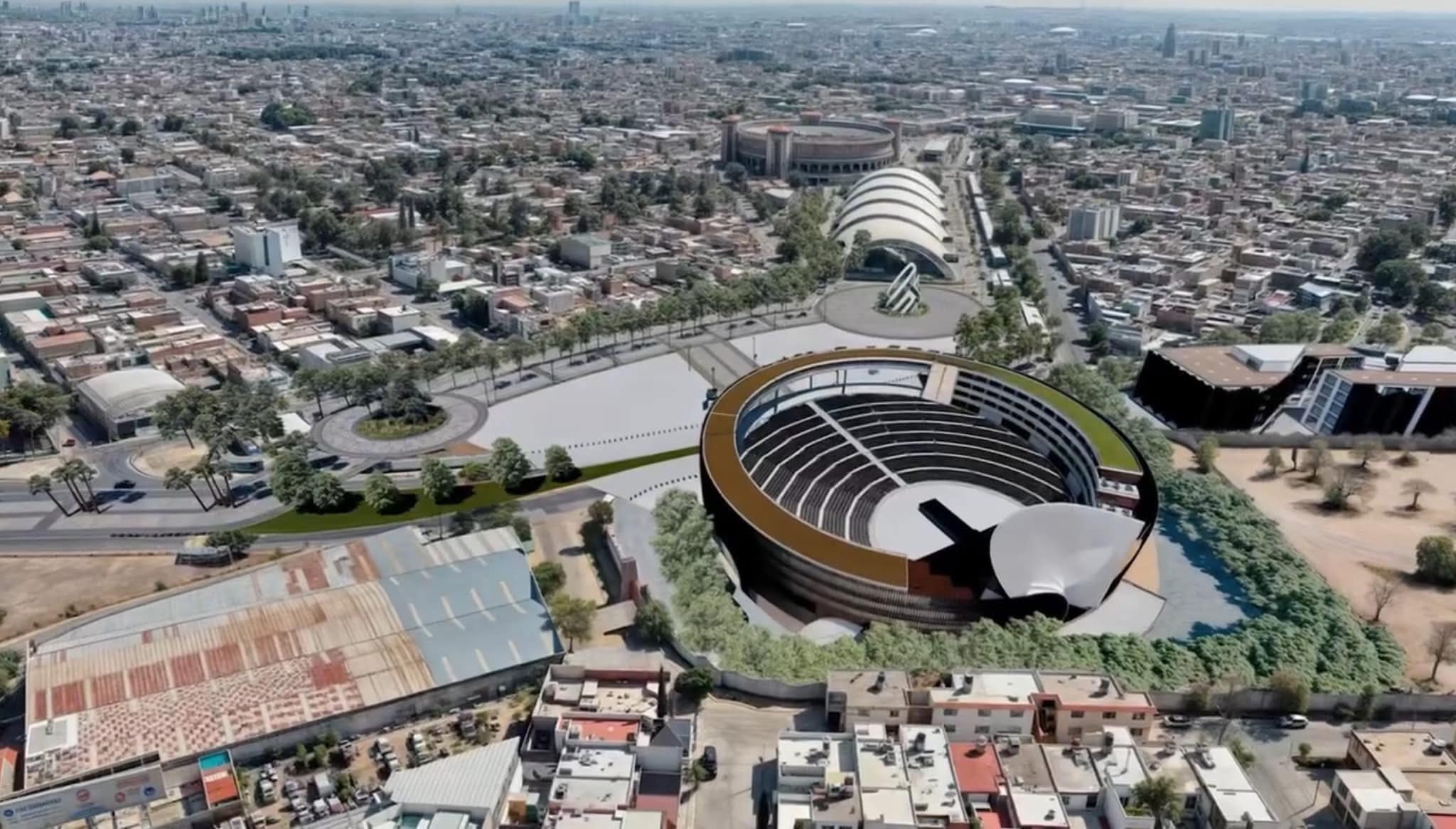 Nuevo Foro de las Estrellas deberá contemplar estudios urbanos y viales