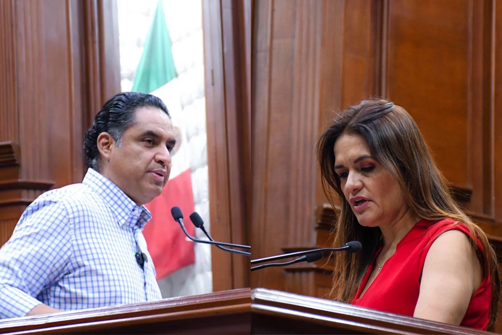 PAN y PRD presentan iniciativa para quitar registro a partidos ligados a recursos ilícitos