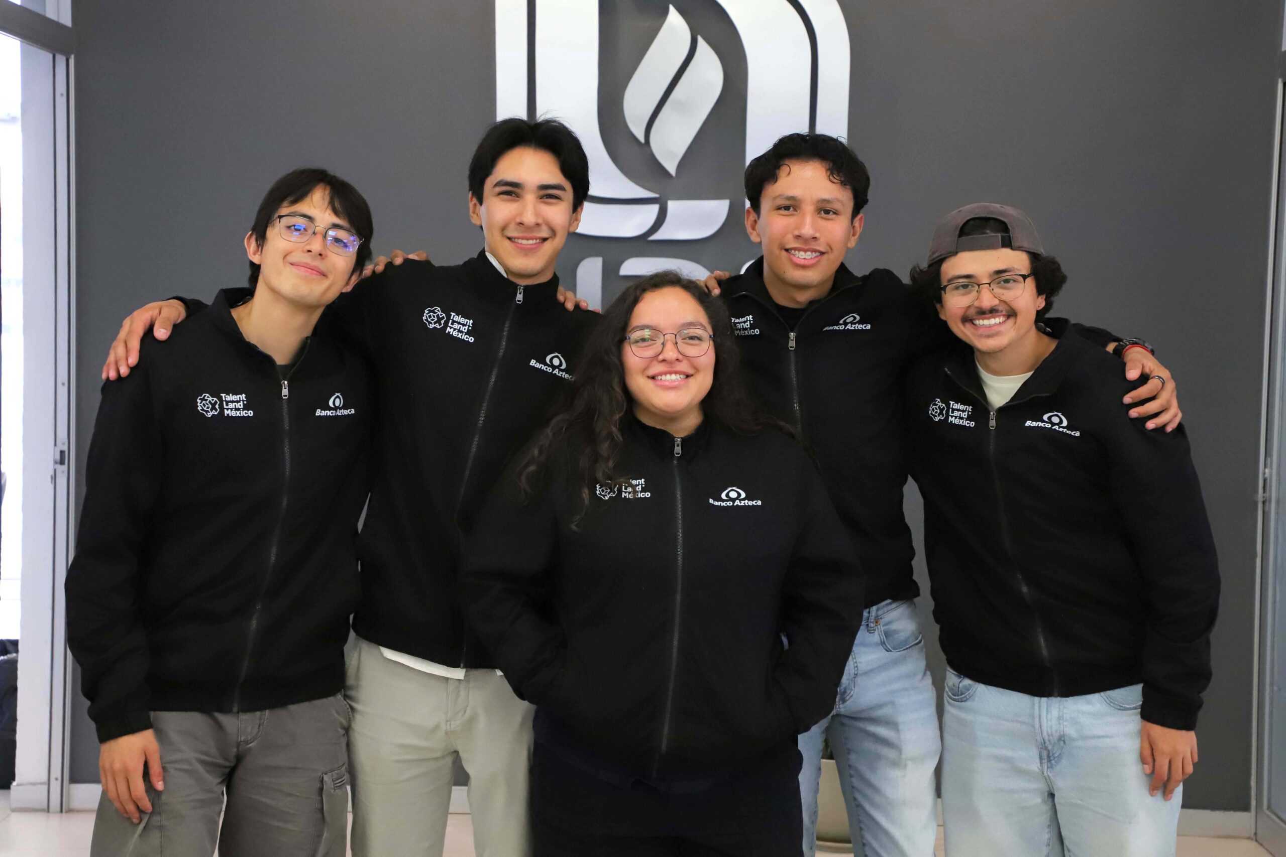 Estudiantes de la UAA crean app financiera para jóvenes… y ganan el Talent Land 2026