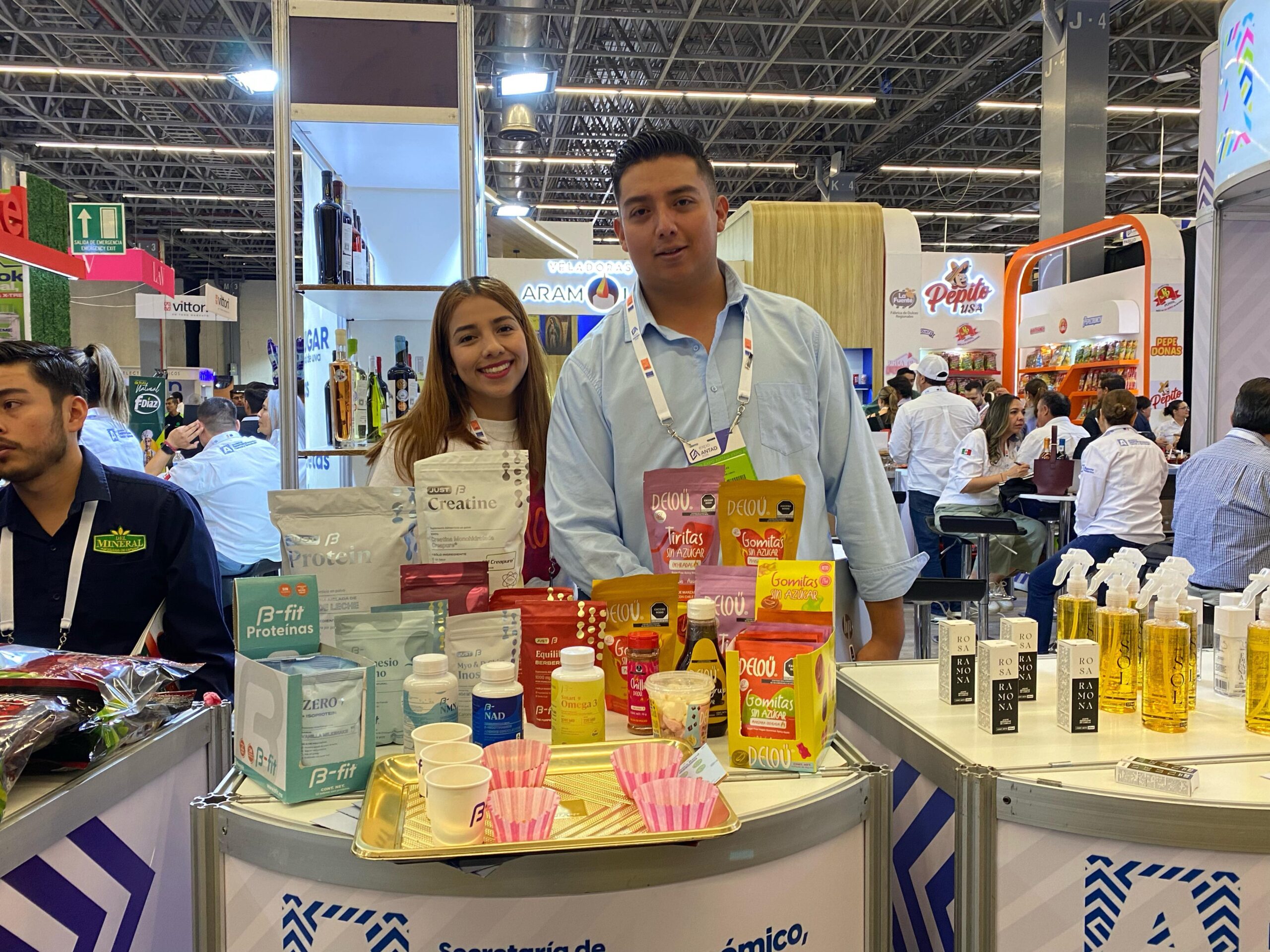 Abren convocatoria para llevar productos de Aguascalientes a Expo ANTAD 2026