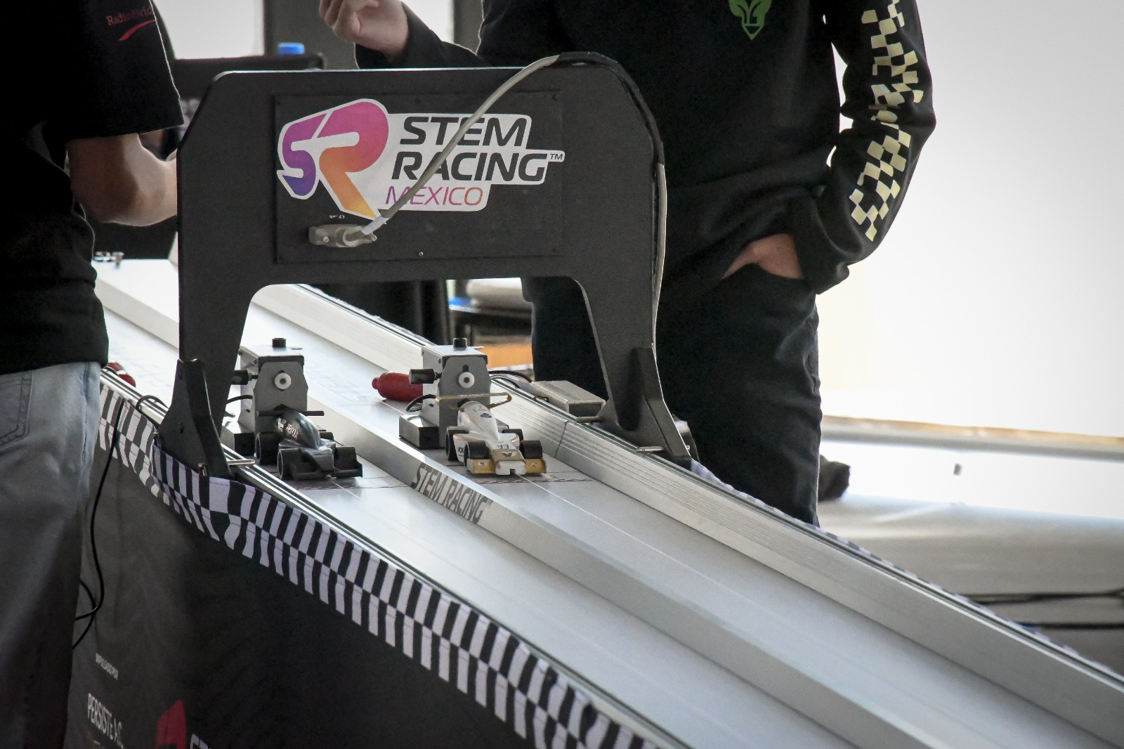 Aguascalientes recibe el STEM Racing inspirado en la Fórmula 1