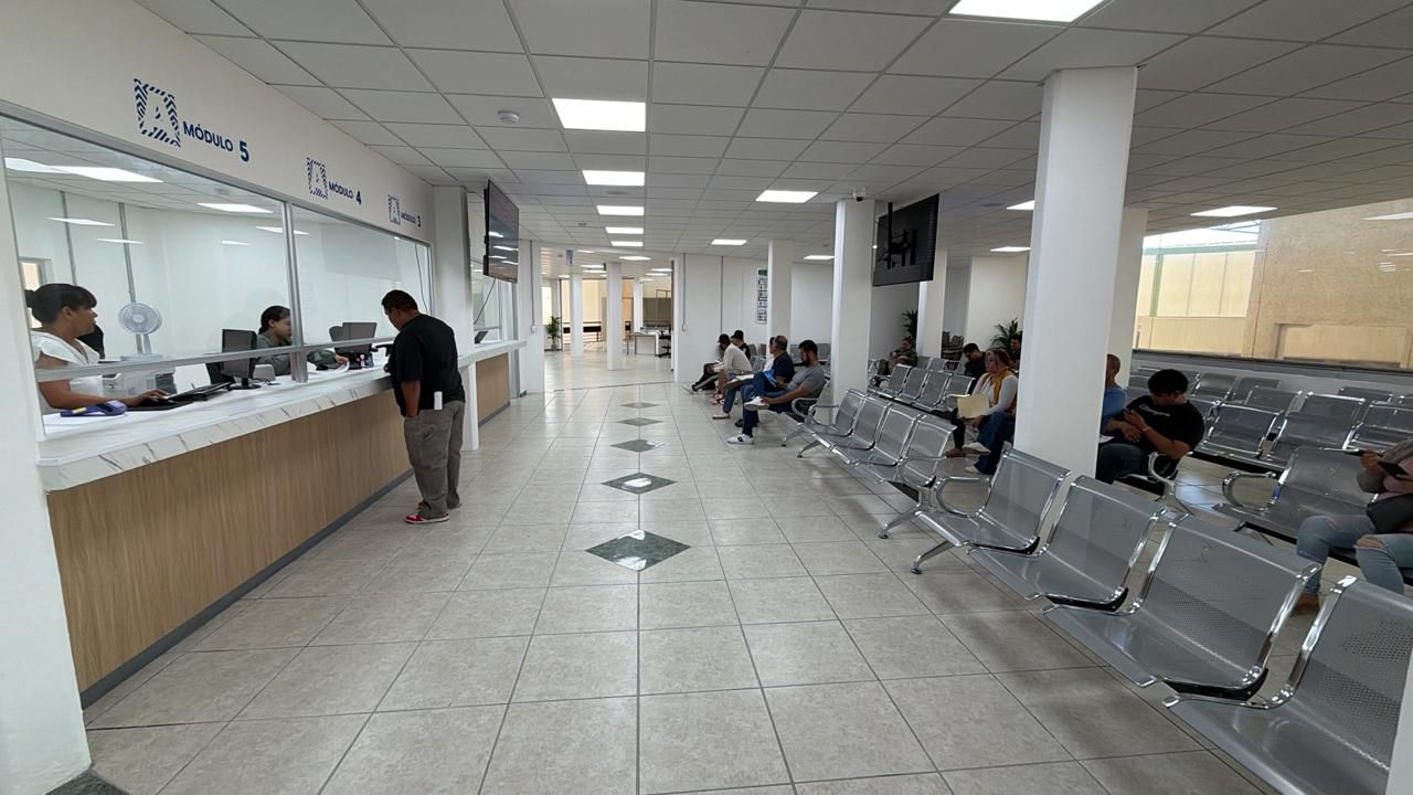 Nuevo Centro de Atención Vehicular en Plaza Vestir
