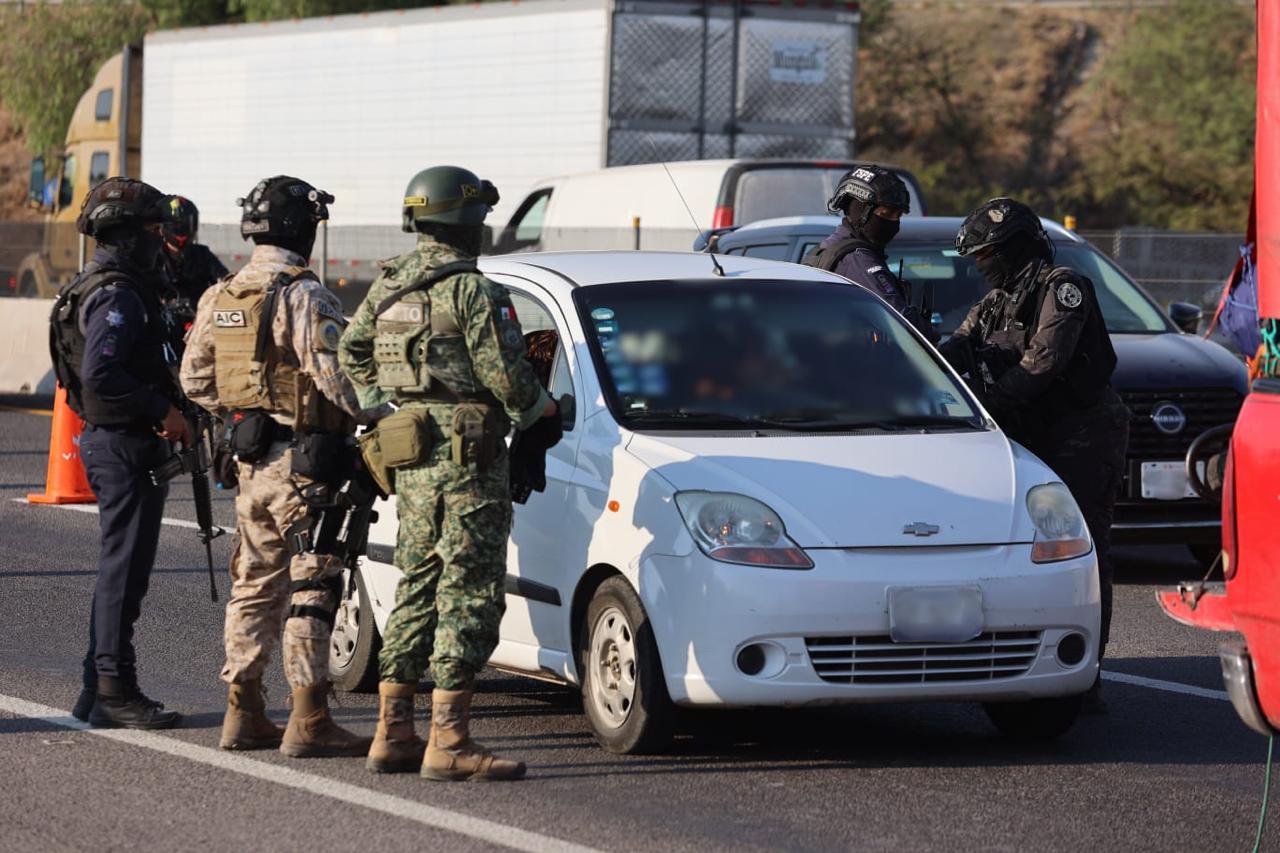 Guanajuato registra segundo día sin homicidios y mantiene reducción de violencia en 2026