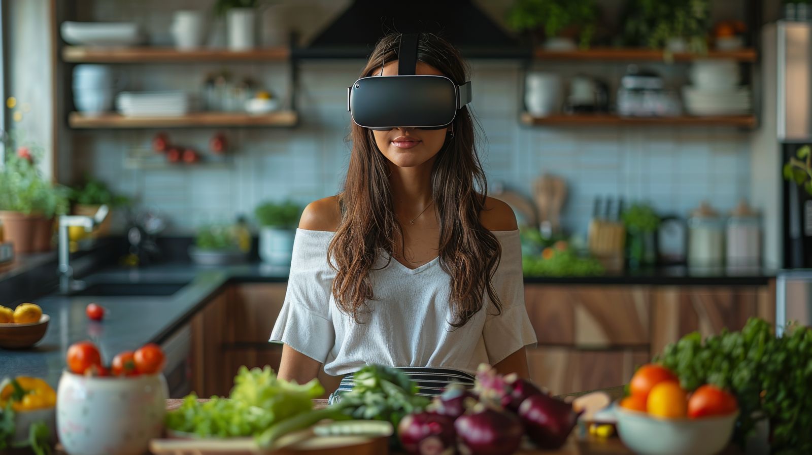 ¿Cómo aplica la IA y GenIA a la alimentación?