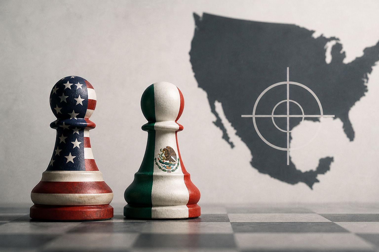 Estados Unidos endurece su estrategia antidrogas: cooperación con México bajo presión y lógica de seguridad nacional
