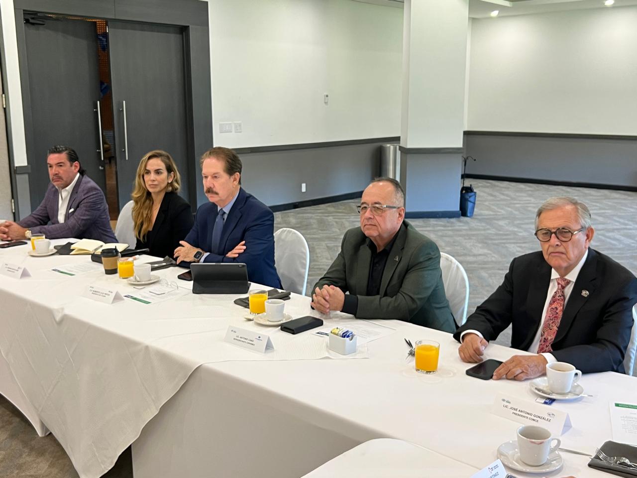 Reconoce CCE medidas fiscales que impulsan certidumbre