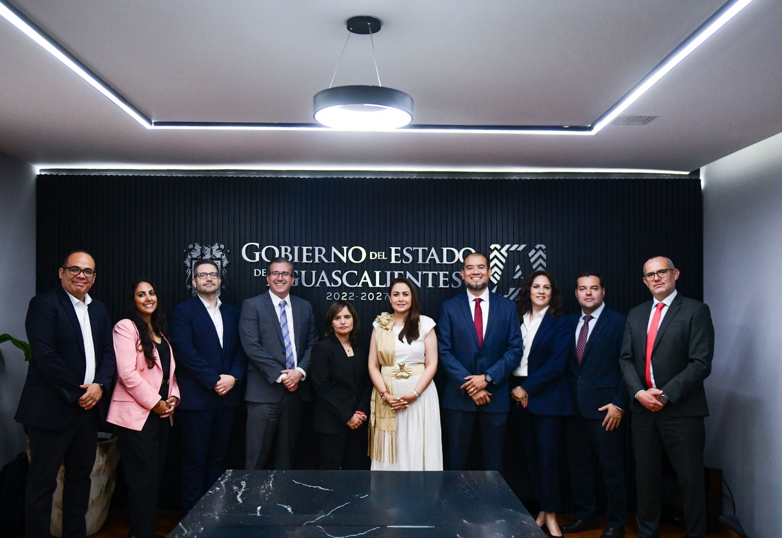 AUMOVIO proyecta nuevas inversiones en Aguascalientes