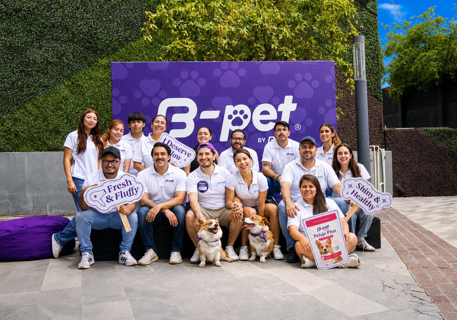 B-pet presenta su nueva línea de functional treats para transformar la salud preventiva de los perros en México