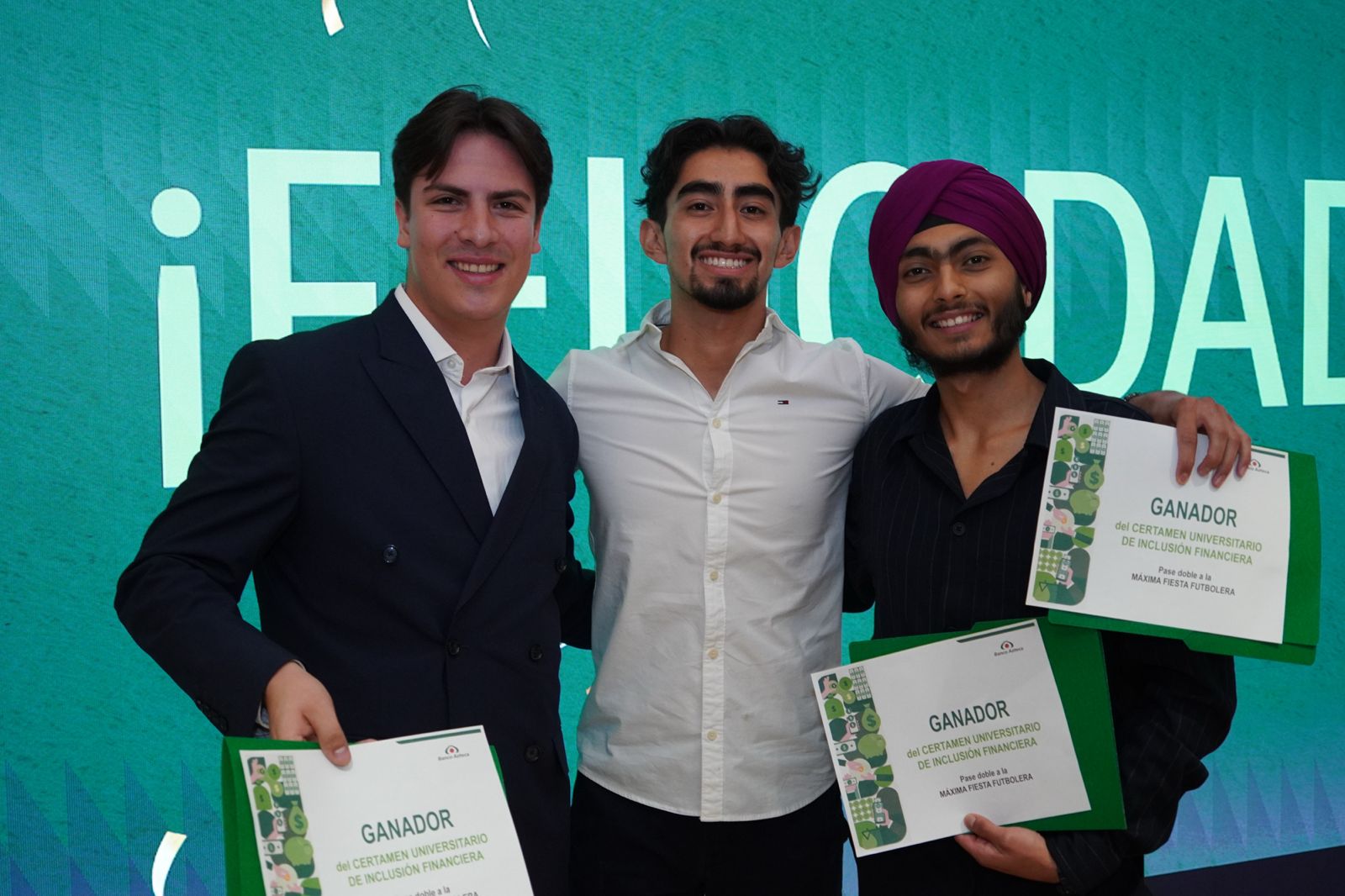 Banco Azteca impulsa la inclusión financiera con propuestas de jóvenes universitarios