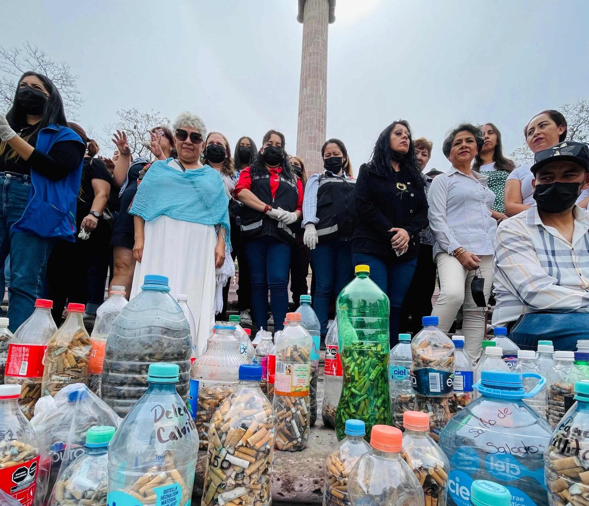 Una colilla puede contaminar hasta 50 litros de agua: MIAA llama a recolectarlas