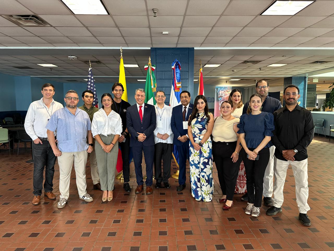 Siete empresas de Aguascalientes abren nuevas oportunidades de negocio en mercado internacional