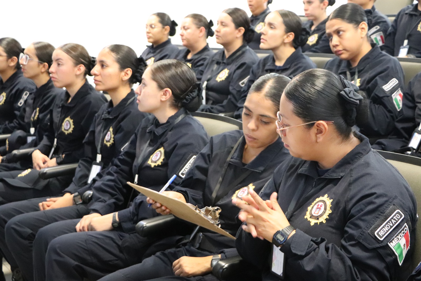 ¿Quieres formar parte de la Policía Estatal? La convocatoria está abierta