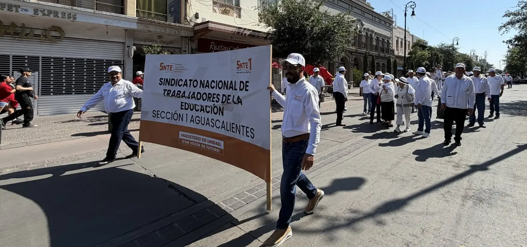 Exige el SNTE incrementar el tope de jubilación para el magisterio