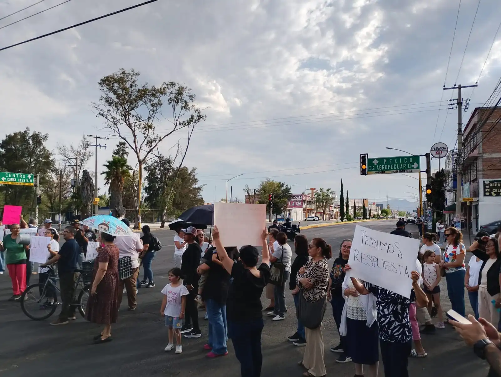 Anuncian operativo especial y descuentos en recibos de agua tras protesta vecinal