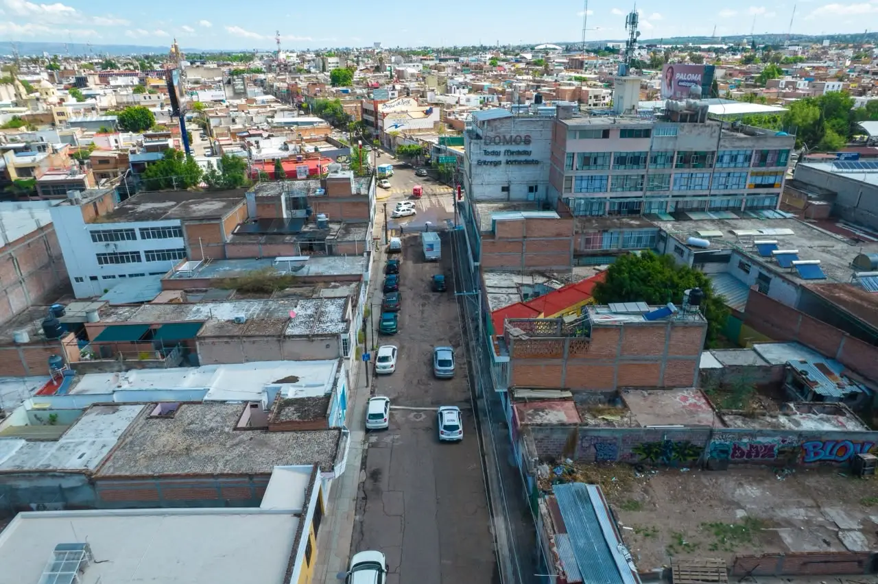 Ya inició la rehabilitación de José María Chávez