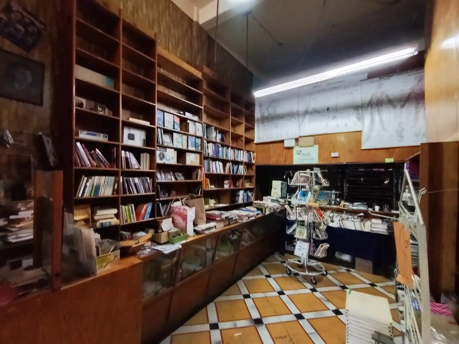 Librería Madero cierra sus puertas tras 55 años de historia en Aguascalientes