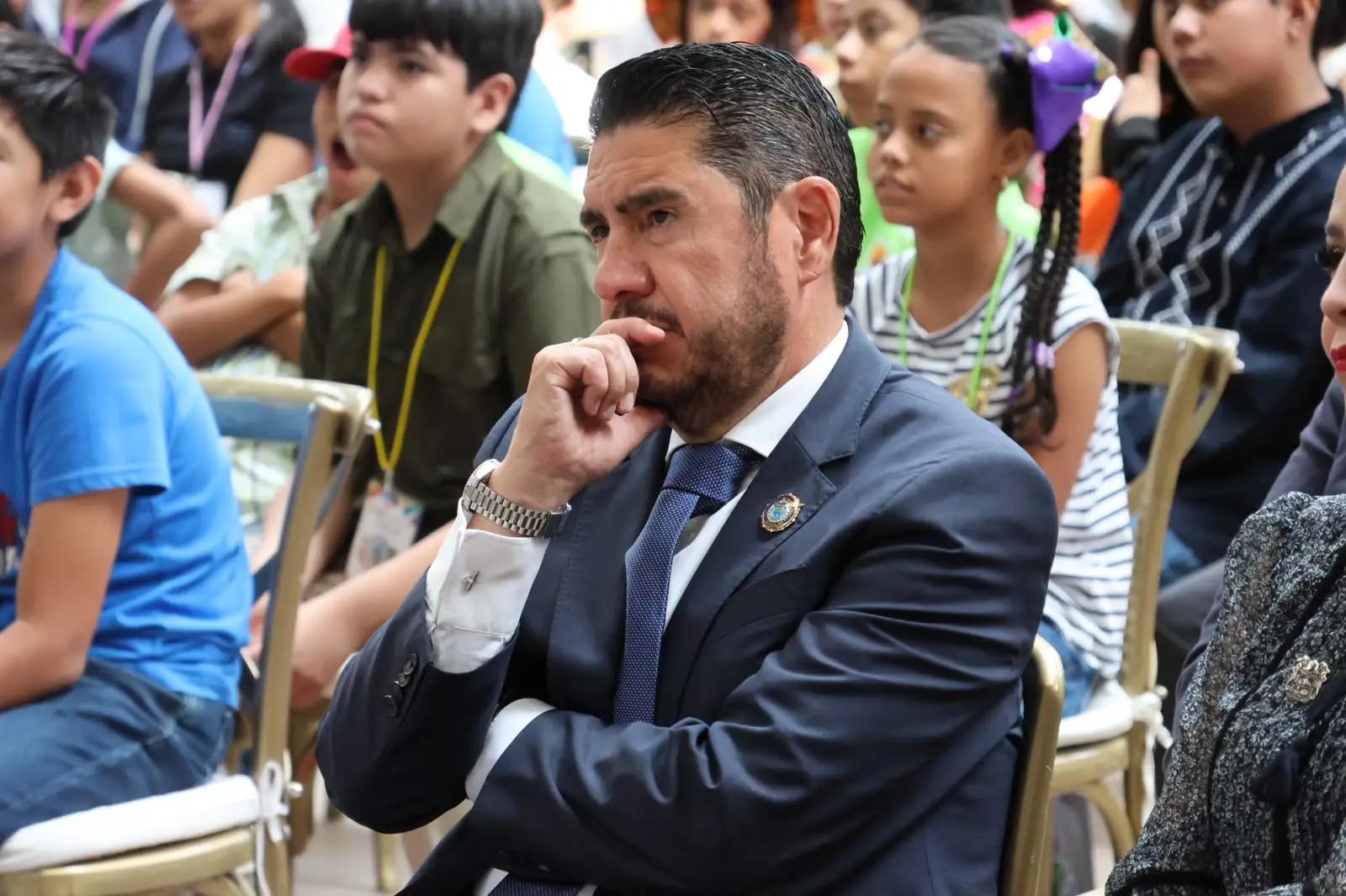 Fiscal se pronuncia sobre casos de Rafa e Iñaki y de Carlos Darío