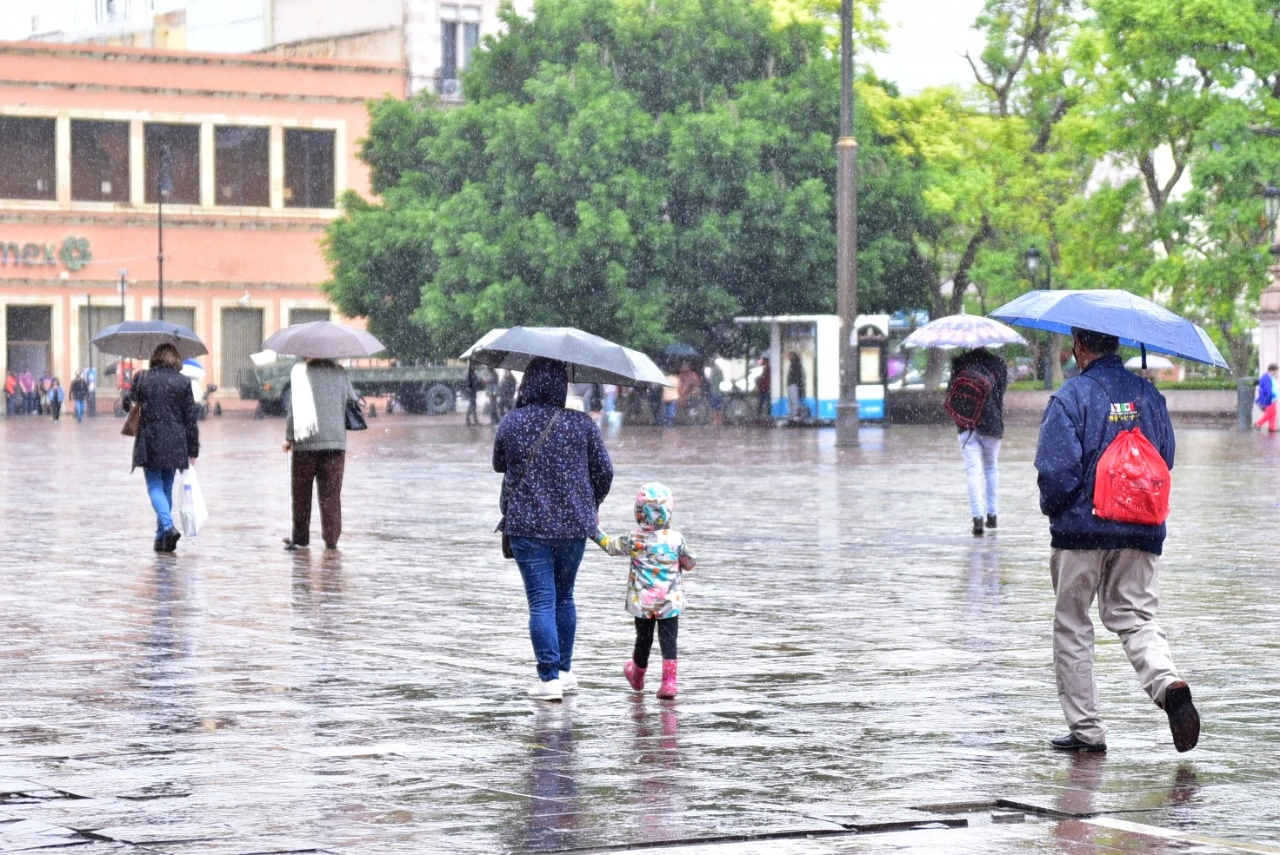 Emite Municipio de Aguascalientes recomendaciones por temporada de lluvias