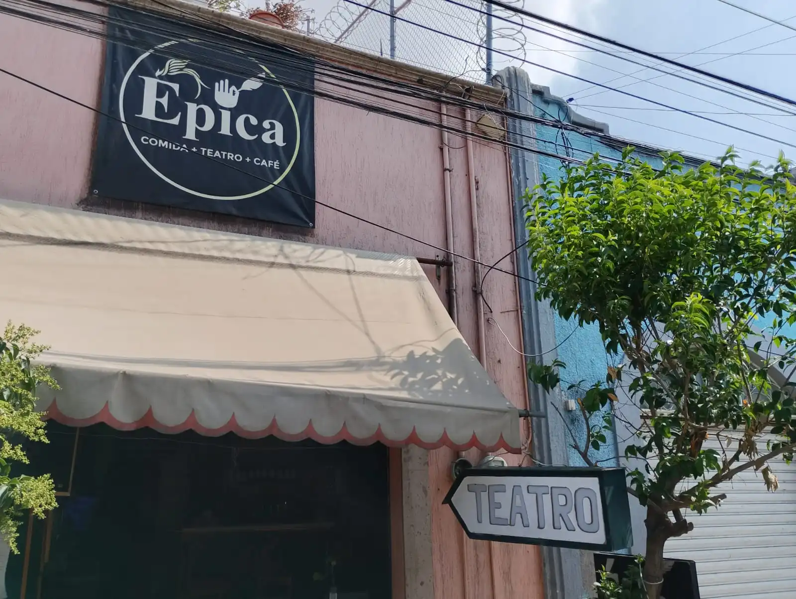 Foro Épica: el ave fénix de las artes escénicas en Aguascalientes
